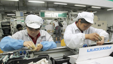 Foxconn sẽ lắp ráp iPhone của Apple tại Ấn Độ vào năm 2019