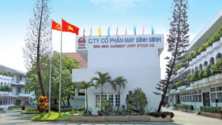 May Bình Minh chính thức lên sàn UPCoM
