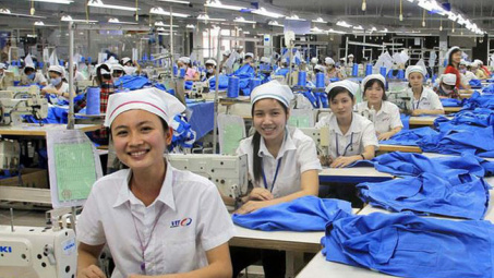 Cwin com đăng nhập mới có hiệu lực từ tháng 1/2019: Lương tối thiểu vùng tăng khoảng 200.000 đồng/tháng