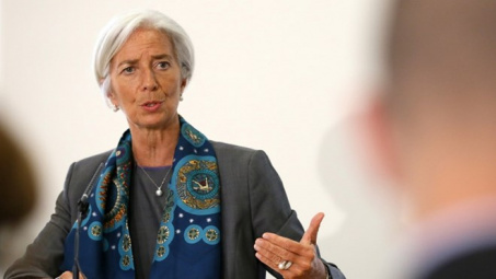 IMF nhận định kinh tế Mỹ và cuộc chiến thương mại Mỹ-Trung