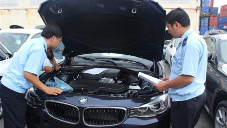 370 xe từ Đức về Việt Nam tuần đầu tháng 12