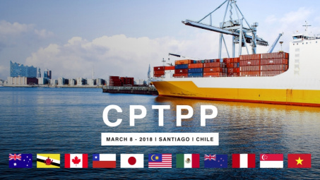 CPTPP có hiệu lực: 66% dòng thuế Cwin com sòng bạc trực tuyến vào Việt Nam chính thức được xóa bỏ