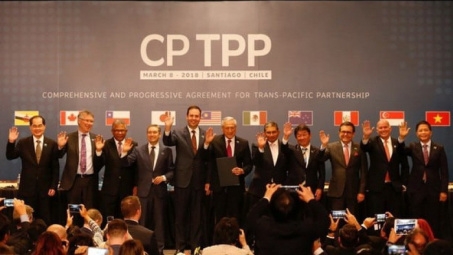 HSBC: CPTPP có hiệu lực tại Việt Nam - Các Cwincom hiện đang mở chắc chắn hưởng lợi