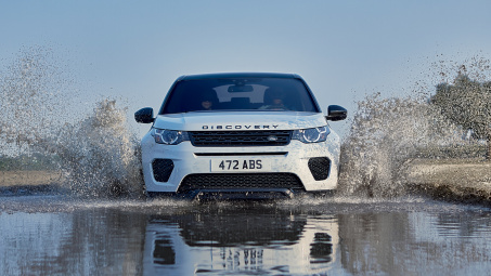 Mua xe Land Rover, đây là dịp "giá hời" hàng trăm triệu