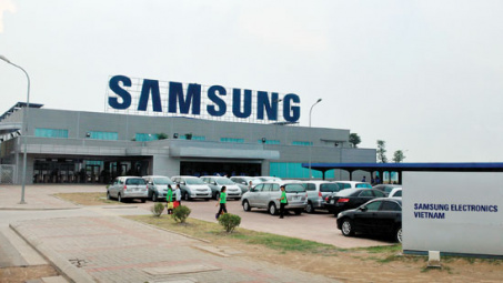 Cwin com đăng nhập đồng ý miễn hoàn trả tiền bồi thường giải phóng mặt bằng cho Samsung