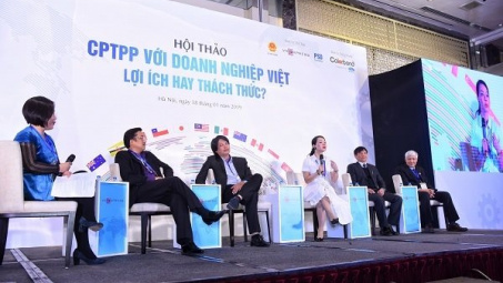 CPTPP: Quy tắc xuất xứ chặt nhưng linh hoạt, có lợi cho Cwincom hiện đang mở