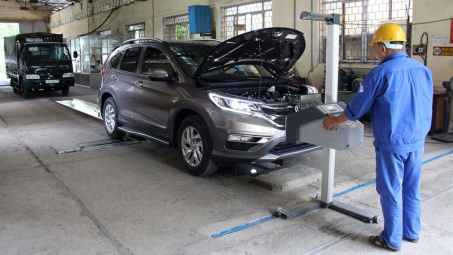 Ô tô nào bị “cấm tiệt” không được “lăn bánh” tại Việt Nam từ 1/1/2019?