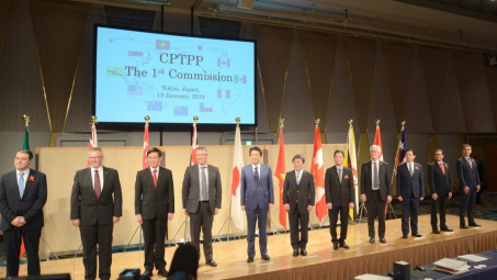 Việt Nam sẽ đảm nhận vai trò Chủ tịch Hội đồng CPTPP vào năm 2026