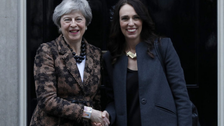 Brexit: Anh và New Zealand ký thỏa thuận "công nhận lẫn nhau"