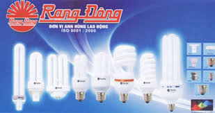 Bóng đèn Rạng Đông báo lãi 204 tỷ đồng năm 2018