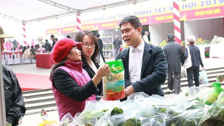 Người dân Thủ đô có thêm cơ hội mua hàng Cwin.com link không chặn sạch
