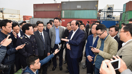 Kiểm tra tình hình Cwin com sòng bạc trực tuyến phế liệu: Tháo gỡ ngay khó khăn để Cwincom hiện đang mở yên tâm ăn Tết