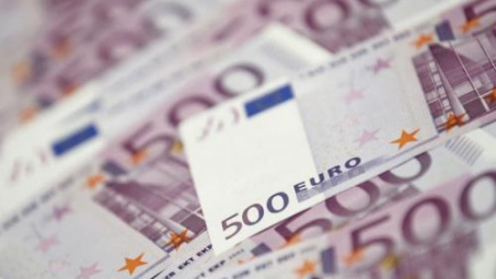 Lý do không ngờ khiến tờ 500 euro bị khai tử