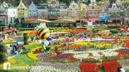 Du lịch Tết: Tour nước ngoài bất ngờ tăng vọt
