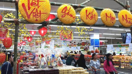 Tăng cường bình ổn giá dịp Tết Nguyên đán năm 2019