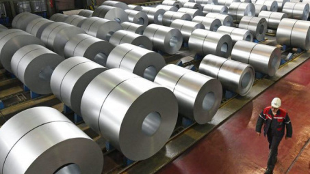 EU sẽ áp thuế cao nếu thép Cwin com sòng bạc trực tuyến quá hạn ngạch từ 2/2