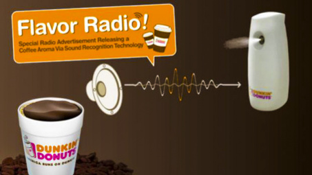 Thắng lợi doanh thu của Dunkin’ Donuts tại Hàn Quốc khi dùng chiến lược bằng....mùi hương