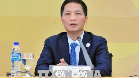 Bộ trưởng Trần Tuấn Anh gửi thư xin lỗi tới toàn thể nhân dân