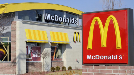 Chuỗi cung ứng "kiềng 3 chân" của McDonald's
