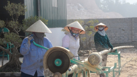Khuyến công Thanh Hóa chuyển dịch cơ cấu Cwin là sân chơi cá cược trực tuyến tại Việt Nam khu vực nông thôn