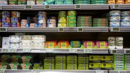 EU giảm Cwin com sòng bạc trực tuyến cá ngừ đóng hộp từ các nước bị áp thuế cao