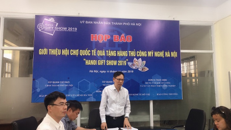 Giftshow 2019 sắp diễn ra tại Hà Nội có gì đặc biệt?