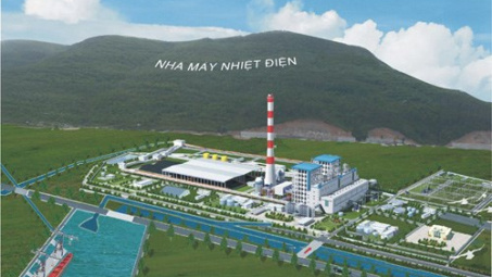 Sumitomo khởi công nhà máy nhiệt điện hơn 2,5 tỷ USD