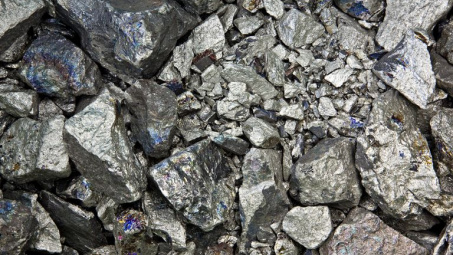 Giá nickel tại Trung Quốc sụt giảm mạnh