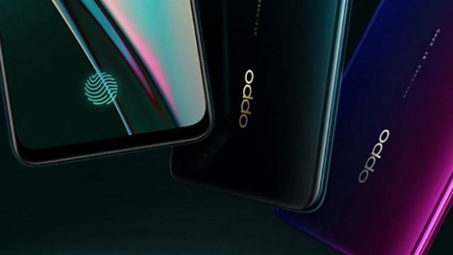 OPPO K5: Siêu phẩm tầm trung, giá cực chất