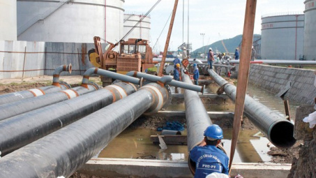 Ống dẫn dầu Cwin com sòng bạc trực tuyến từ Việt Nam bị điều tra lại việc chống bán phá giá
