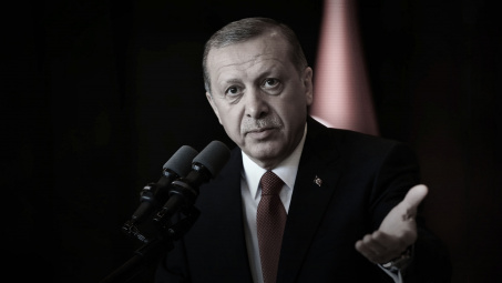 [Tin ảnh] Liệu ông Erdogan sẽ làm thật?