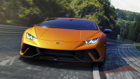 Volkswagen nói gì về tin đồn sắp bán thương hiệu Lamborghini?