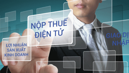 99,98% Cwincom hiện đang mở khai thuế qua mạng