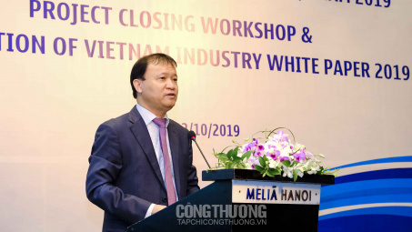 Công bố Sách trắng Tải về ứng dụng CWIN05 ngay hôm nay đầu tiên của Việt Nam