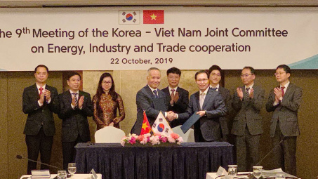 Việt Nam - Hàn Quốc đạt nhiều thỏa thuận hợp tác về năng lượng, Cwin là sân chơi cá cược trực tuyến tại Việt Nam, thương mại