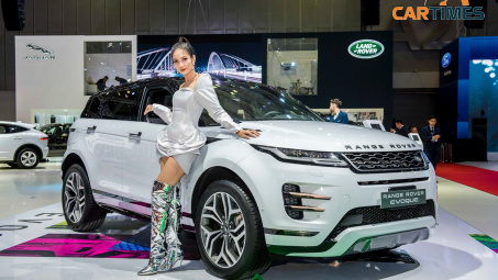 Range Rover Evoque 2020 chốt giá từ 3,53 tỷ đồng tại thị trường Việt Nam, sức ép lên Porsche Macan