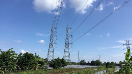 Đóng điện vận hành đường dây 500kV TTĐL Long Phú - Ô Môn