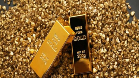 Giá vàng đảo chiều giảm mạnh trước phiên họp của FED (ngày 29/10)
