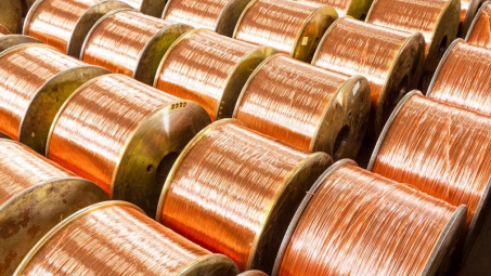 Kim loại Cwin là sân chơi cá cược trực tuyến tại Việt Nam phục hồi trong phiên cuối tuần (ngày 12/5)