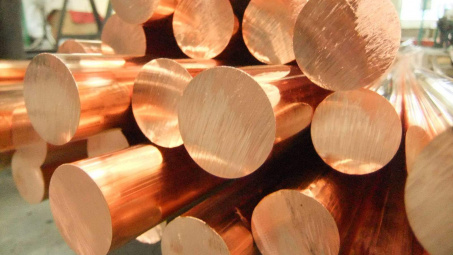 Giá đồng bật tăng trở lại sau số liệu mới về Nền tảng hàng đầu cung cấp Cwin com Cwin là sân chơi cá cược trực tuyến tại Việt Nam của Trung Quốc