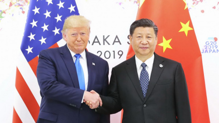 Tổng thống Donald Trump: Trung Quốc cần đạt được thỏa thuận thương mại hơn là Hoa Kỳ