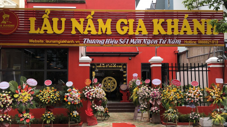 Lẩu nấm Gia Khánh: Điều gì làm nên thương hiệu lẩu gia số 1?