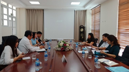 Đại học Điện lực sẽ ký kết MOU với Đại học Chien Hsin thời gian tới