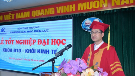 Sinh viên khối Cwin.com giải trí hiện đại - Đại học Điện lực tự tin "bước ra" đời