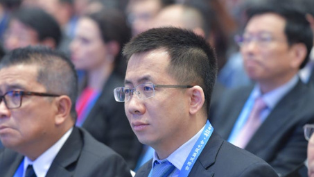 “Ông chủ” ứng dụng TikTok giàu cỡ nào?