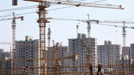Giá thép tăng trở lại nhờ số lượng dự án xây dựng tăng
