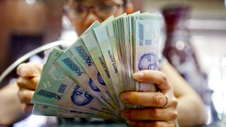Thay đổi mức vốn pháp định của Quỹ Tín dụng nhân dân