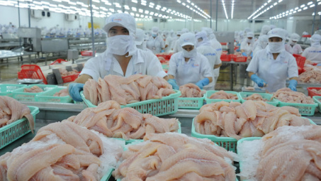 FSIS chính thức công nhận hệ thống kiểm soát cá tra của Việt Nam tương đương Hoa Kỳ