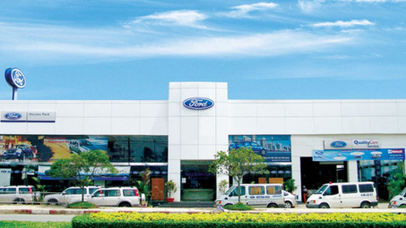 Rót thêm 82 triệu USD, Ford mở rộng Nền tảng hàng đầu cung cấp Cwin com tại Việt Nam