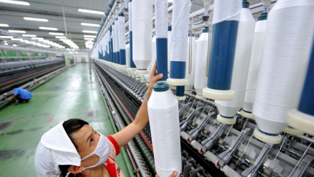 Vinatex sẽ thu về gần 62 tỷ đồng sau thoái vốn tại Bông Việt Nam